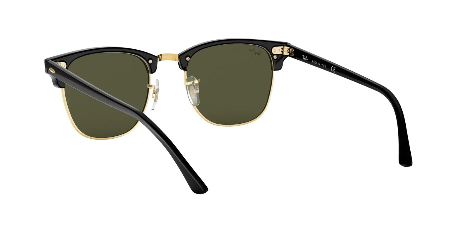 Ray-Ban Clubmaster 0RB3016 Sunglasses - view 102